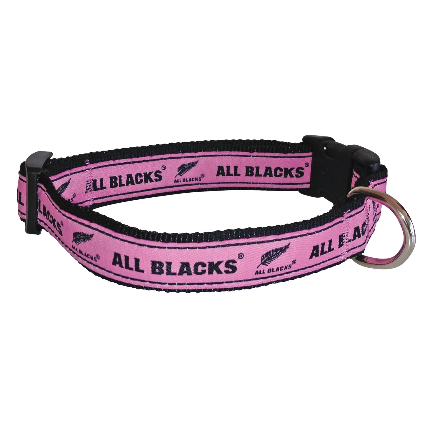 All Blacks® Suppawter Dog Collar - Rugby Dog Collar NZ