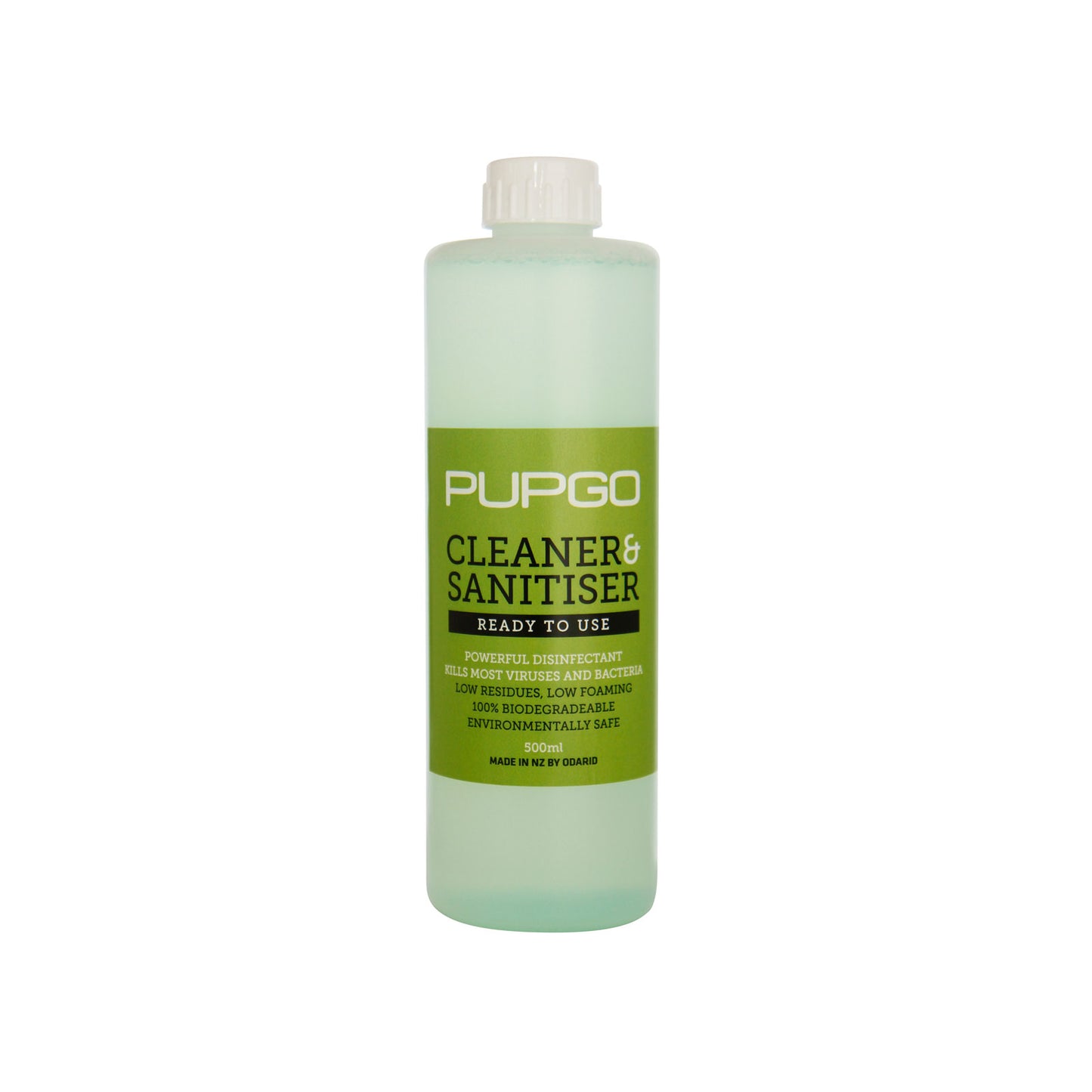 PupGo Cleaner & Sanitiser pet disinfectant