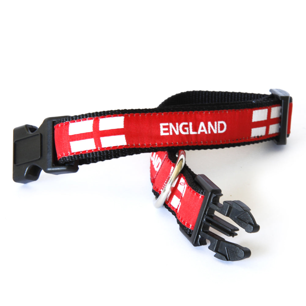 England Dog Collar