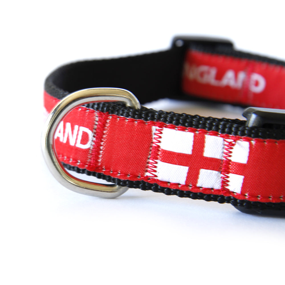 England Dog Collar