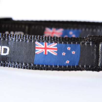 New Zealand Dog Collar